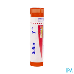 Sulfur 7ch tg b - La Grande Pharmacie
