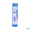 Sulfur 9ch tg b - La Grande Pharmacie