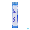 Sulfur 9ch tg b - La Grande Pharmacie