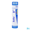 Sulfur 9ch tg b - La Grande Pharmacie