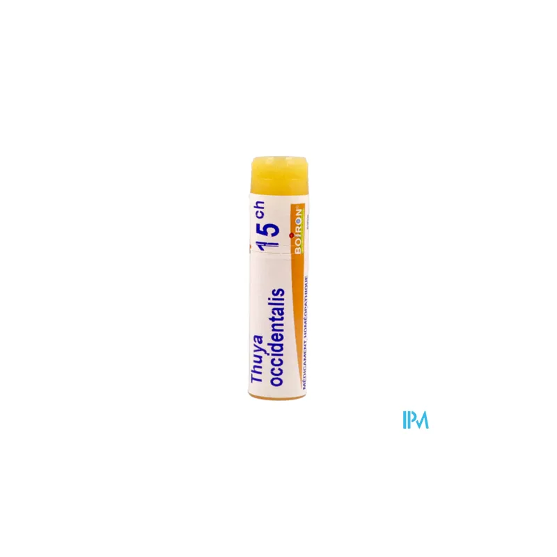 Thuya occident 15ch do gl b - La Grande Pharmacie