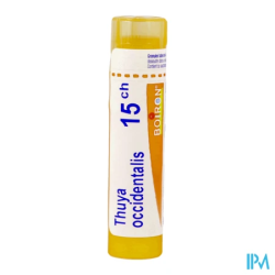 Thuya occident 15ch tg b - La Grande Pharmacie
