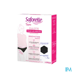 SAFORELLE CULOTTE TEEN 14ANS