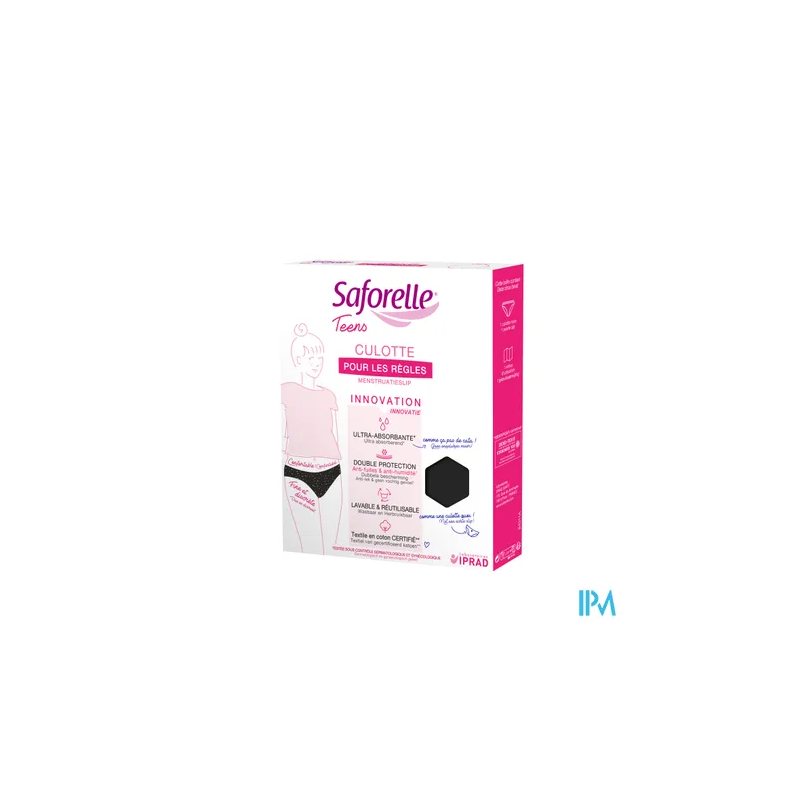 SAFORELLE CULOTTE TEEN 14ANS