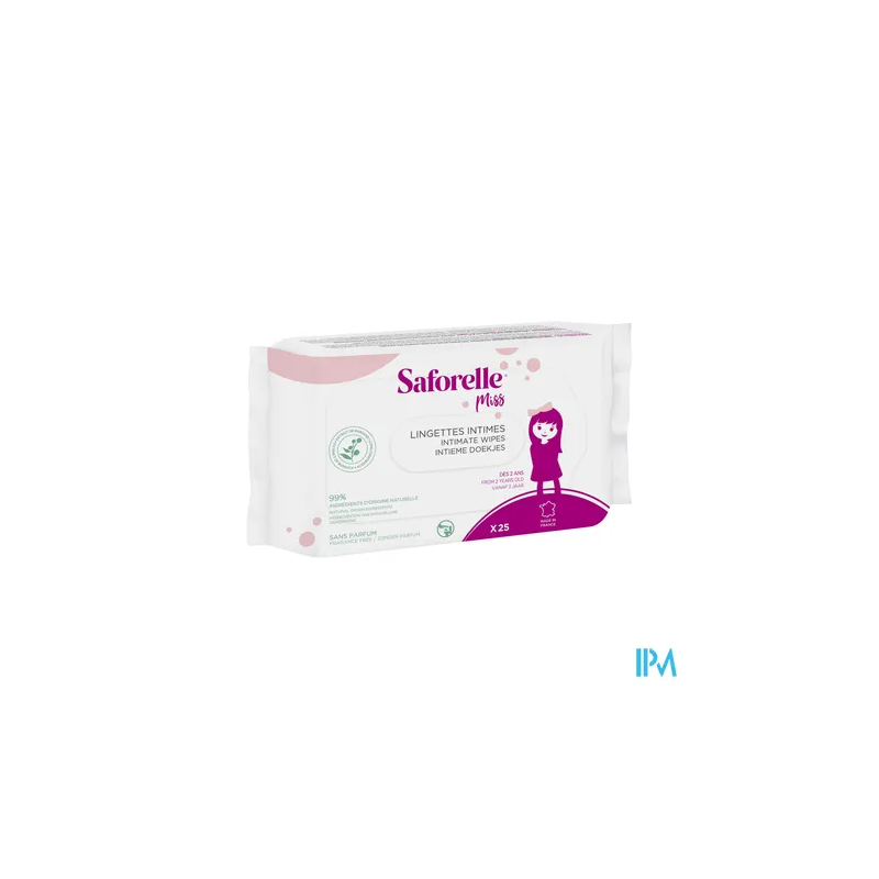 SAFORELLE MISS LING BIODEG X25