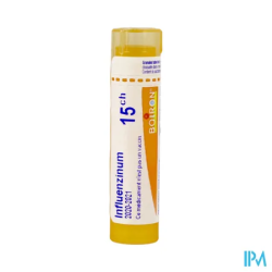 Influenzinum 15ch tg b - La Grande Pharmacie
