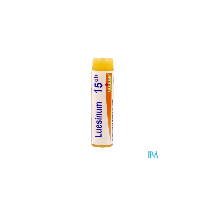 Luesinum 15ch do gl b - La Grande Pharmacie