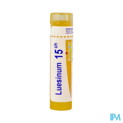 Luesinum 15ch tg b - La Grande Pharmacie