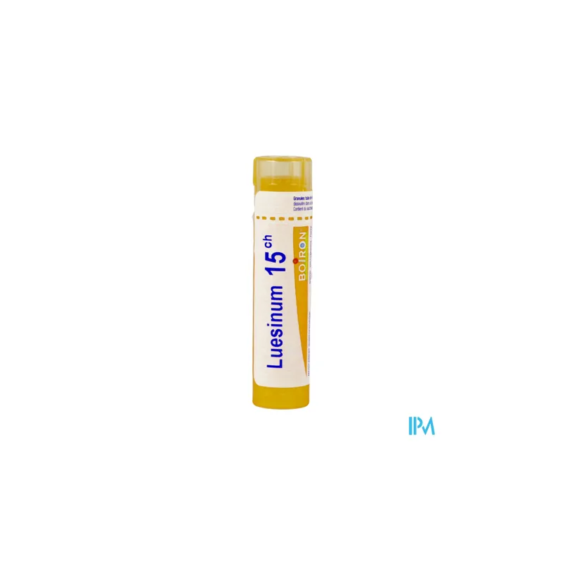 Luesinum 15ch tg b - La Grande Pharmacie