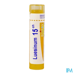Luesinum 15ch tg b - La Grande Pharmacie