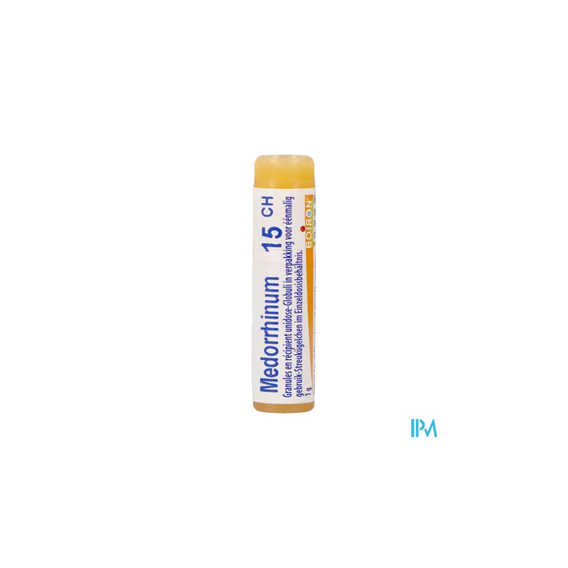 Medorrhinum 15ch do gl b - La Grande Pharmacie
