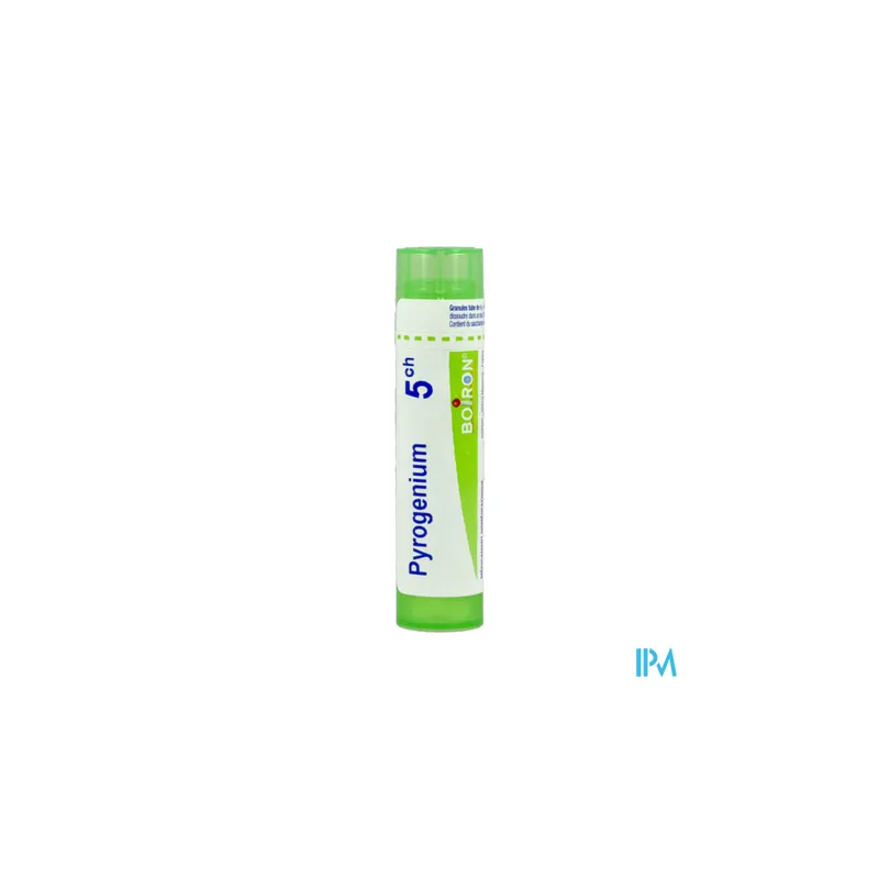 Pyrogenium 5ch tg b - La Grande Pharmacie