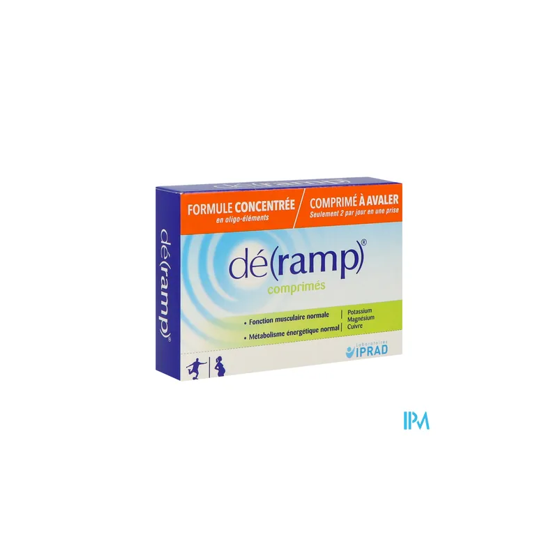 DERAMP CPR 30
