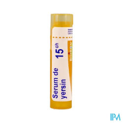 Serum de yersin 15ch tg b - La Grande Pharmacie