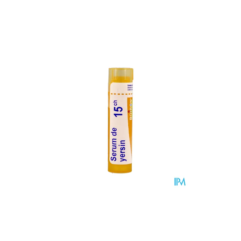 Serum de yersin 15ch tg b - La Grande Pharmacie