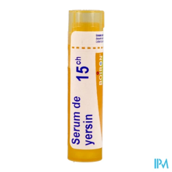 Serum de yersin 15ch tg b - La Grande Pharmacie