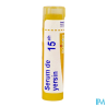 Serum de yersin 15ch tg b - La Grande Pharmacie