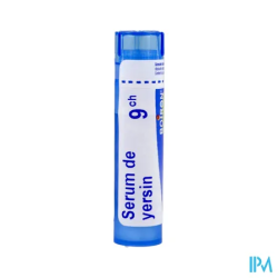 Serum de yersin 9ch tg b - La Grande Pharmacie