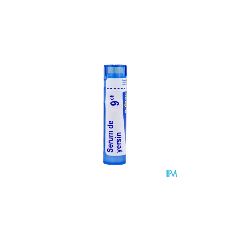 Serum de yersin 9ch tg b - La Grande Pharmacie
