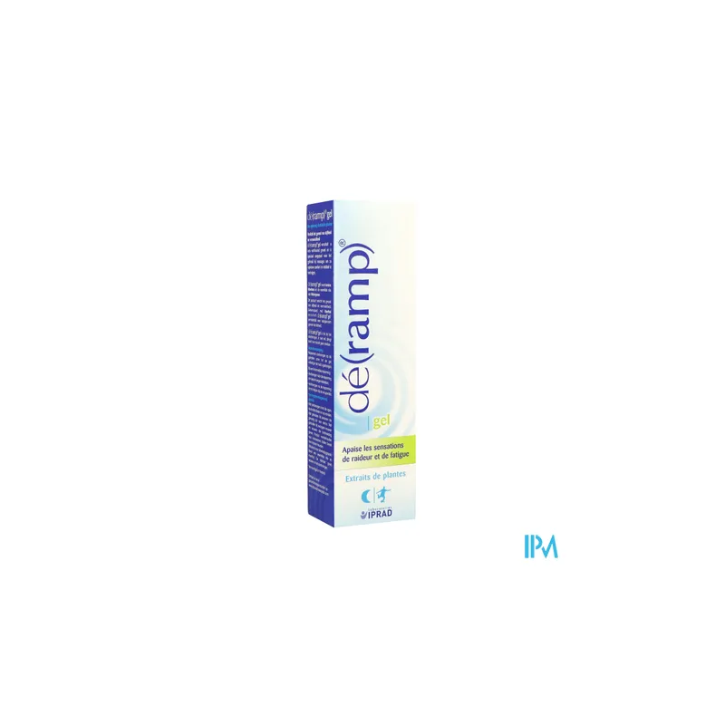 DERAMP GEL 100ML