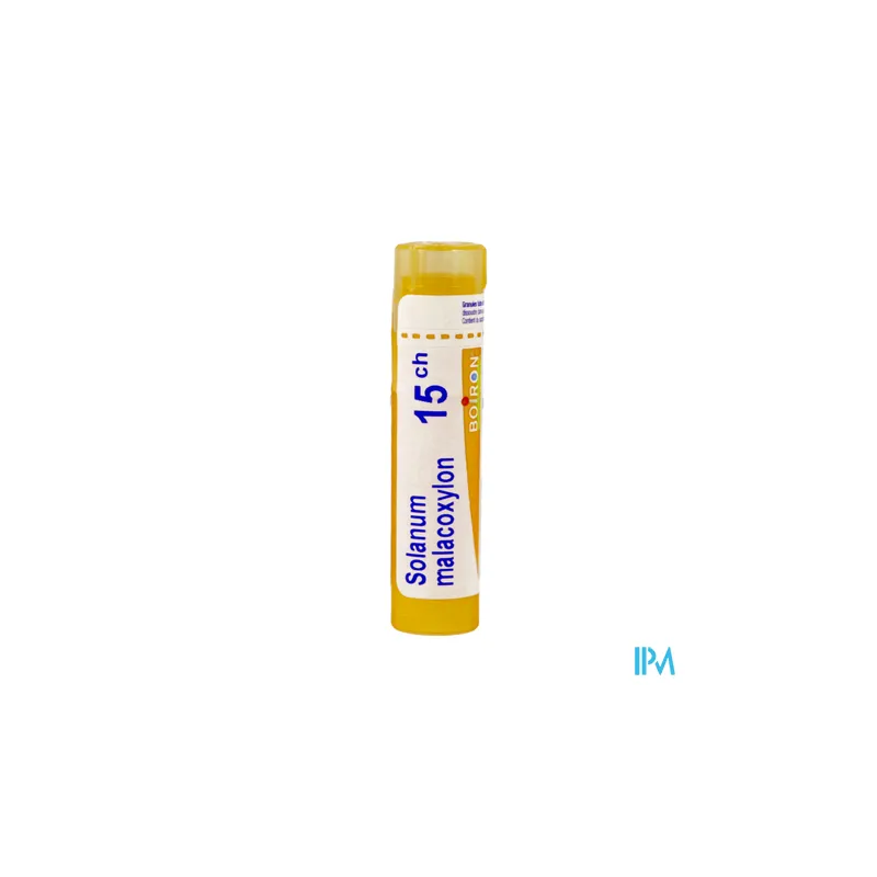Solanum malacox 15ch tg b - La Grande Pharmacie