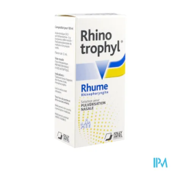 Rhinotrophyl pulv nas 12ml - La Grande Pharmacie