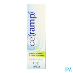 DERAMP GEL 100ML
