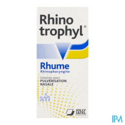 Rhinotrophyl pulv nas 12ml - La Grande Pharmacie