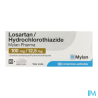 Losartan hyd 100 12 5mg vts cpr 90 - La Grande Pharmacie