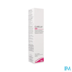 Clarelux 500mcg g mousse fl 100g - La Grande Pharmacie