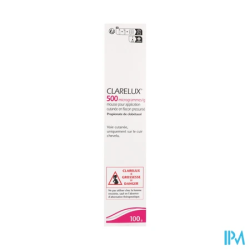 Clarelux 500mcg g mousse fl 100g - La Grande Pharmacie