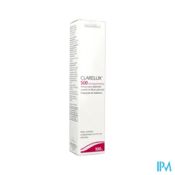 Clarelux 500mcg g mousse fl 100g - La Grande Pharmacie