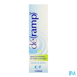 DERAMP GEL 100ML