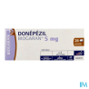 Donepezil 5mg biogaran cpr 28 - La Grande Pharmacie