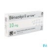 Benazepril 10mg arrow cpr sec 30 - La Grande Pharmacie