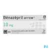 Benazepril 10mg arrow cpr sec 30 - La Grande Pharmacie