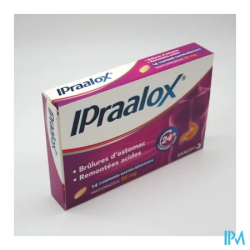 Ipraalox 20mg cpr 14 - La Grande Pharmacie