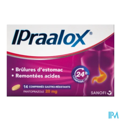 Ipraalox 20mg cpr 14 - La Grande Pharmacie