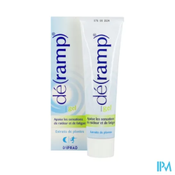 DERAMP GEL 100ML
