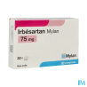 Irbesartan 75mg viatris cpr 30 - La Grande Pharmacie