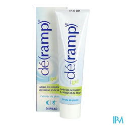 DERAMP GEL 100ML