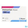 Irbesartan 300mg viatris cpr 30 - La Grande Pharmacie