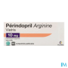 Perindopril arg 10mg vts cpr 90 - La Grande Pharmacie