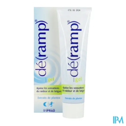 DERAMP GEL 100ML
