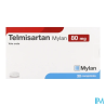 Telmisartan 80mg viatris cpr 30 - La Grande Pharmacie