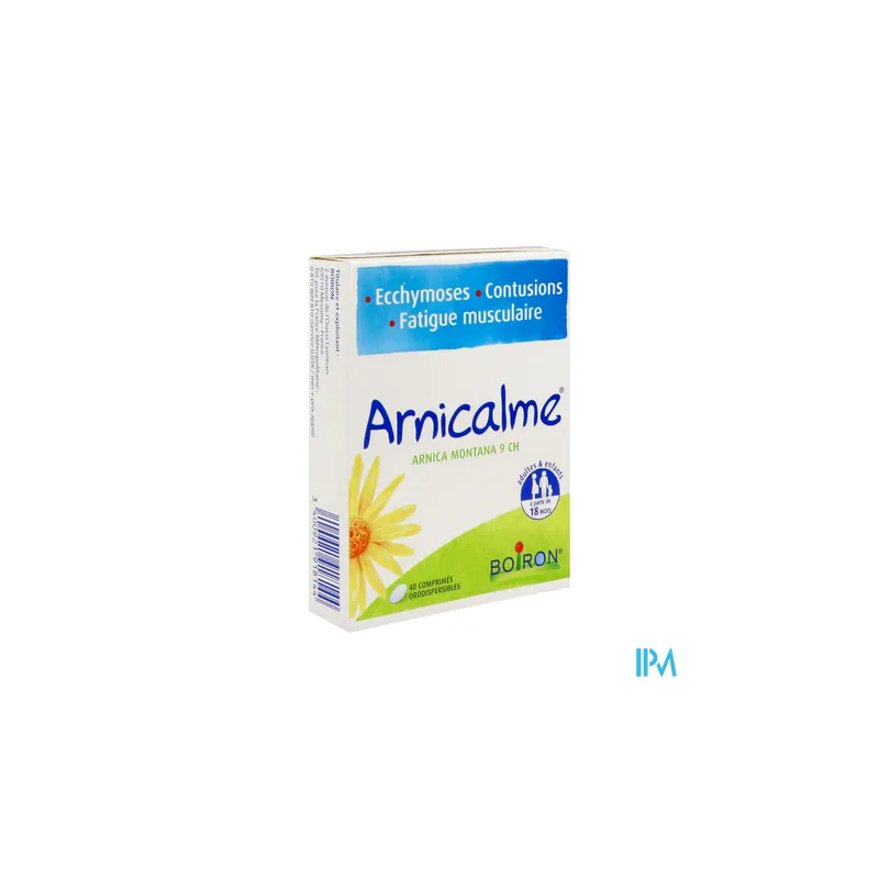 Arnicalme cpr orod 40 - La Grande Pharmacie