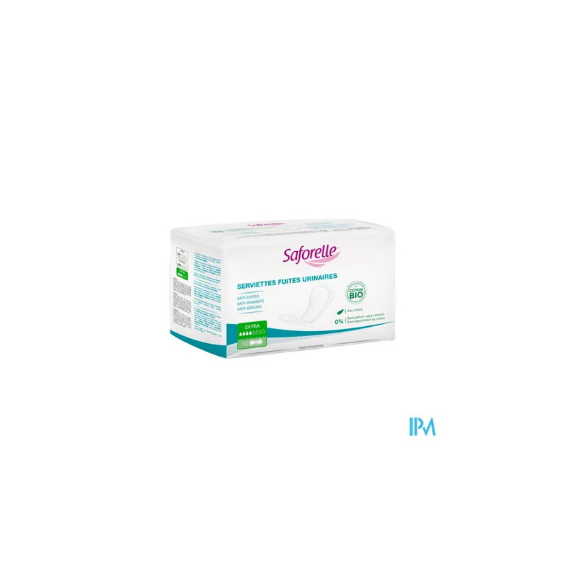 SAFORELLE SERV FUITE URIN EXTR X10