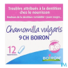 Chamomilla vulg 9ch boiron sup 12 - La Grande Pharmacie