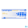 Lamotrigine 100mg arrow cpr disp30 - La Grande Pharmacie