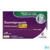 Esomeprazole 20mg vts cons gel 7 - La Grande Pharmacie